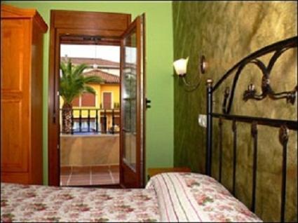 Pension La Campanilla La Penilla Exterior photo