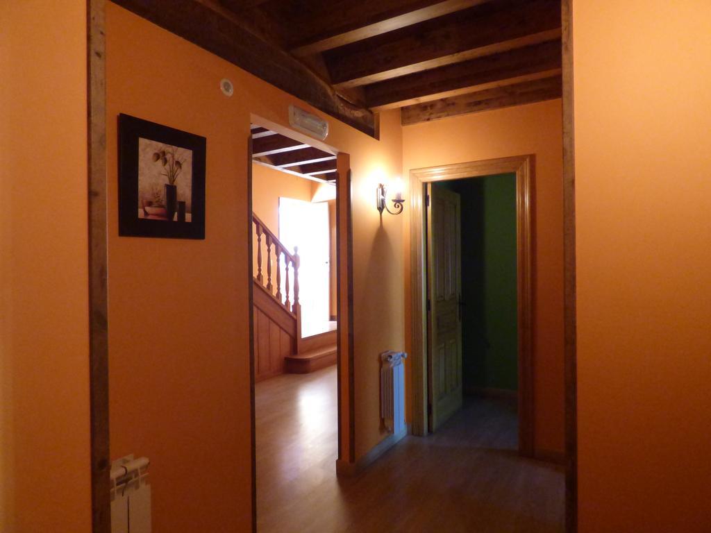 Pension La Campanilla La Penilla Exterior photo