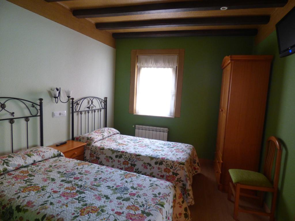 Pension La Campanilla La Penilla Exterior photo