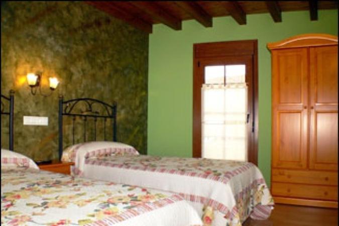 Pension La Campanilla La Penilla Room photo