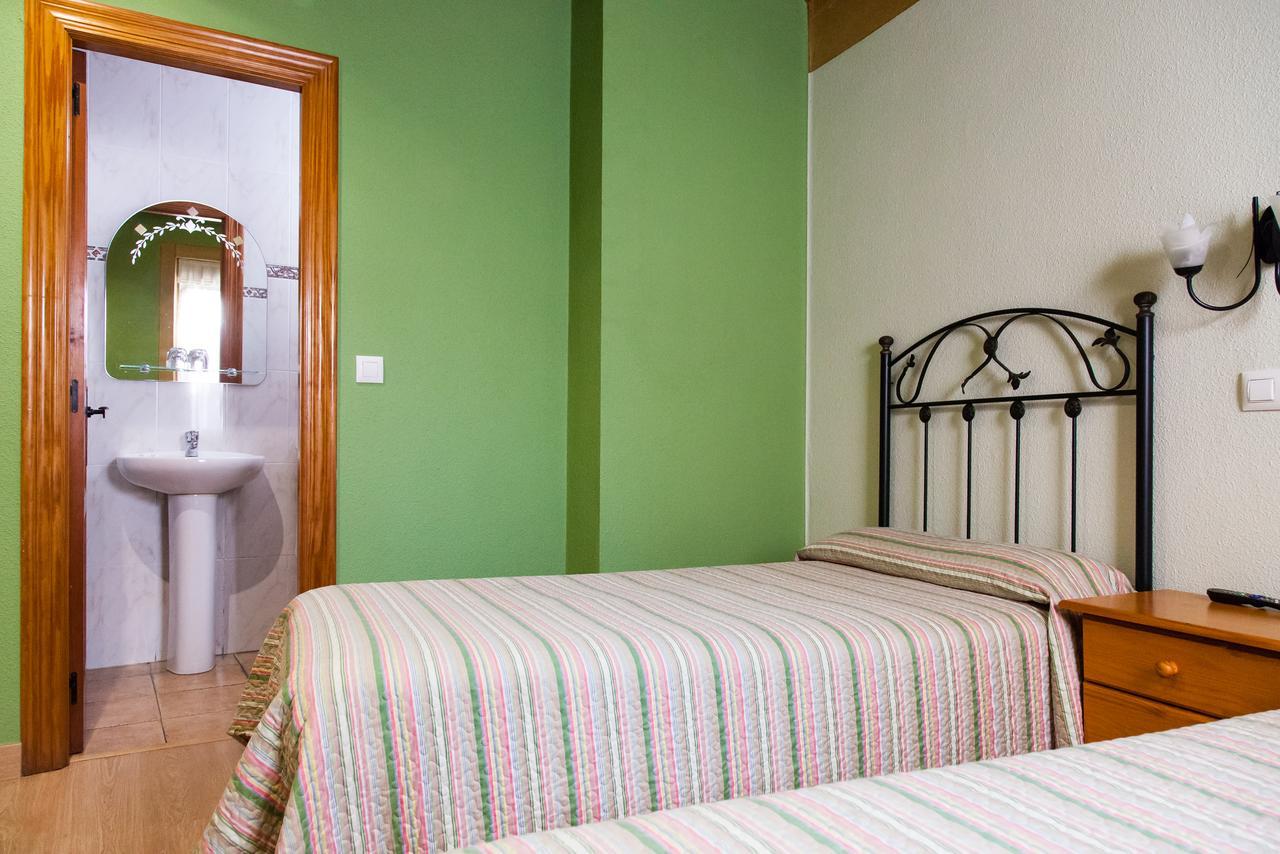 Pension La Campanilla La Penilla Exterior photo