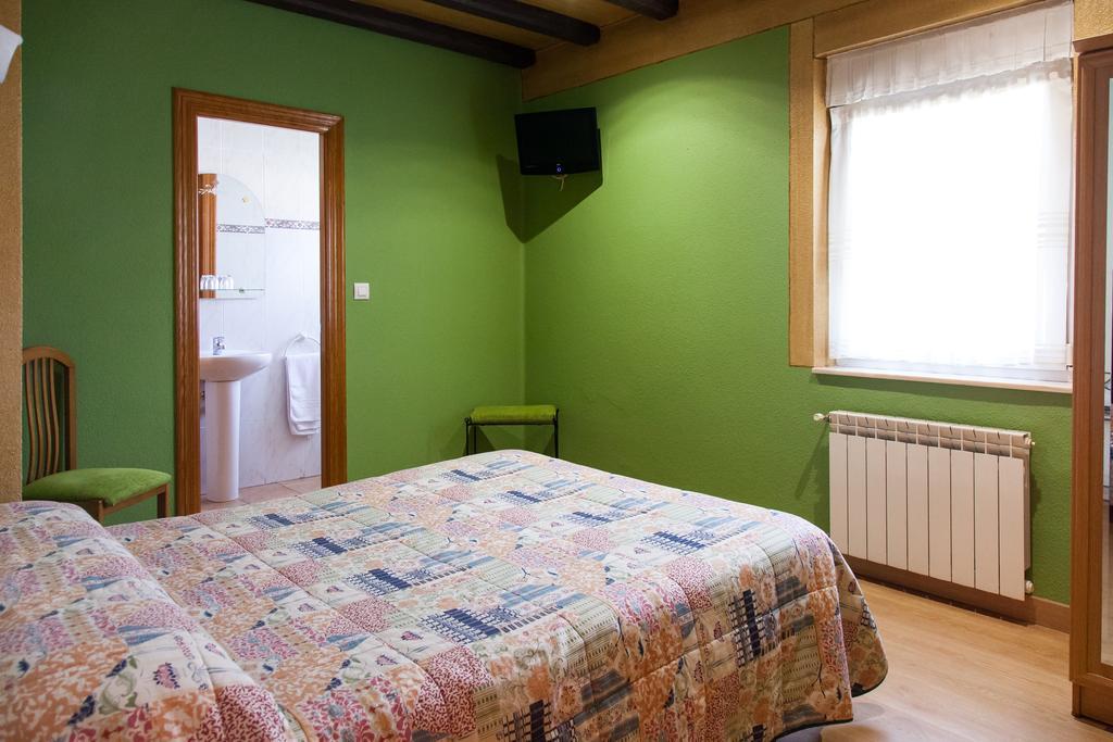 Pension La Campanilla La Penilla Exterior photo